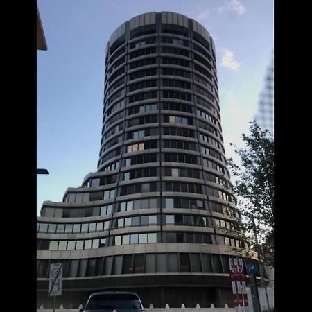 Ferienwohnung Center Basel Exterior foto