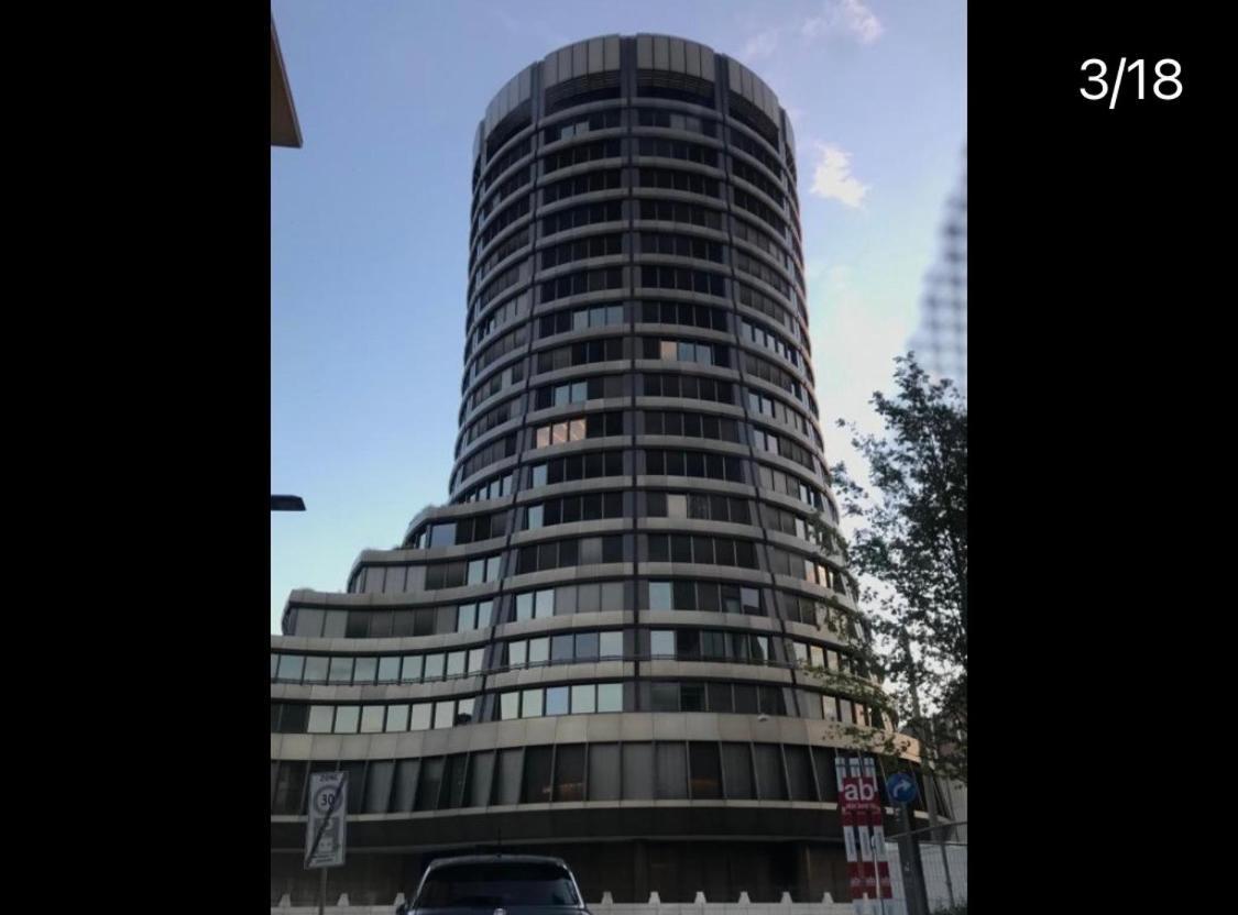 Ferienwohnung Center Basel Exterior foto
