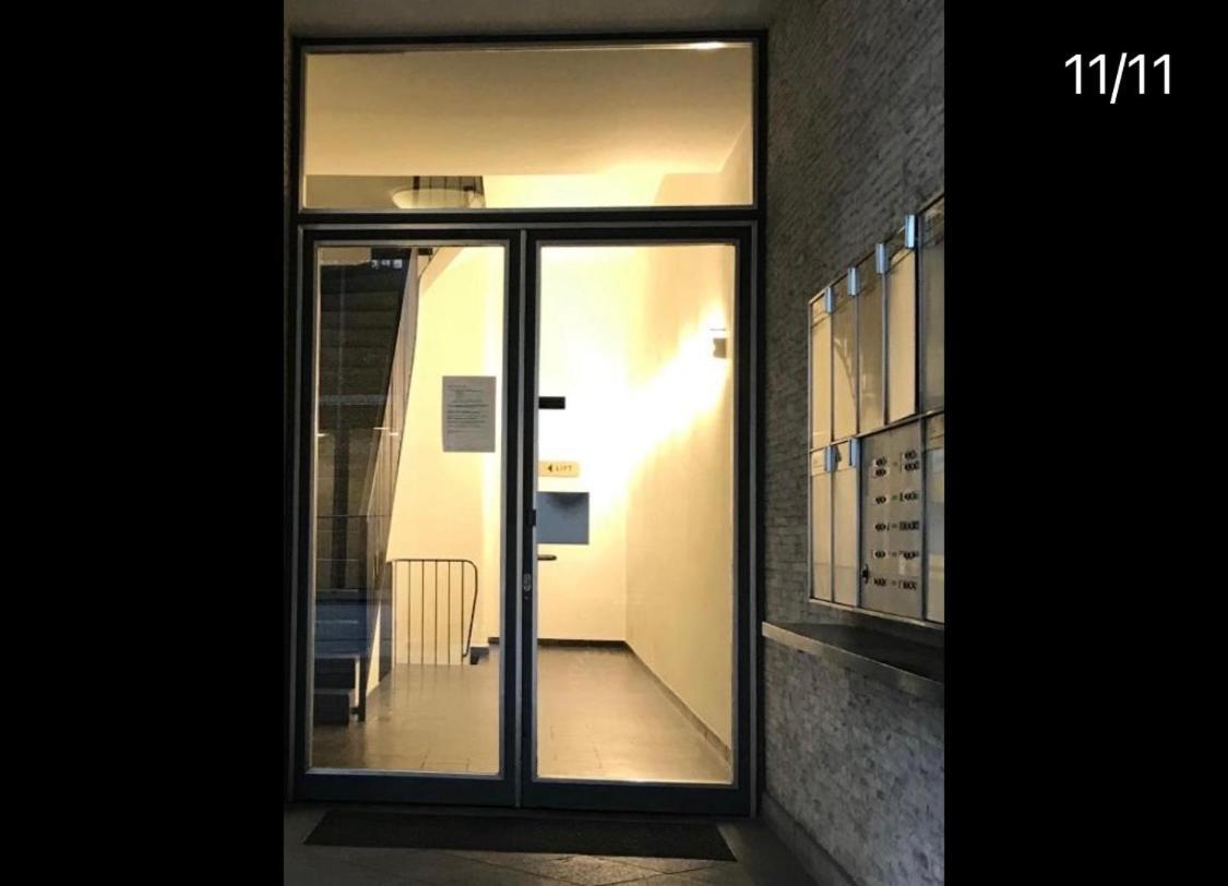 Ferienwohnung Center Basel Exterior foto